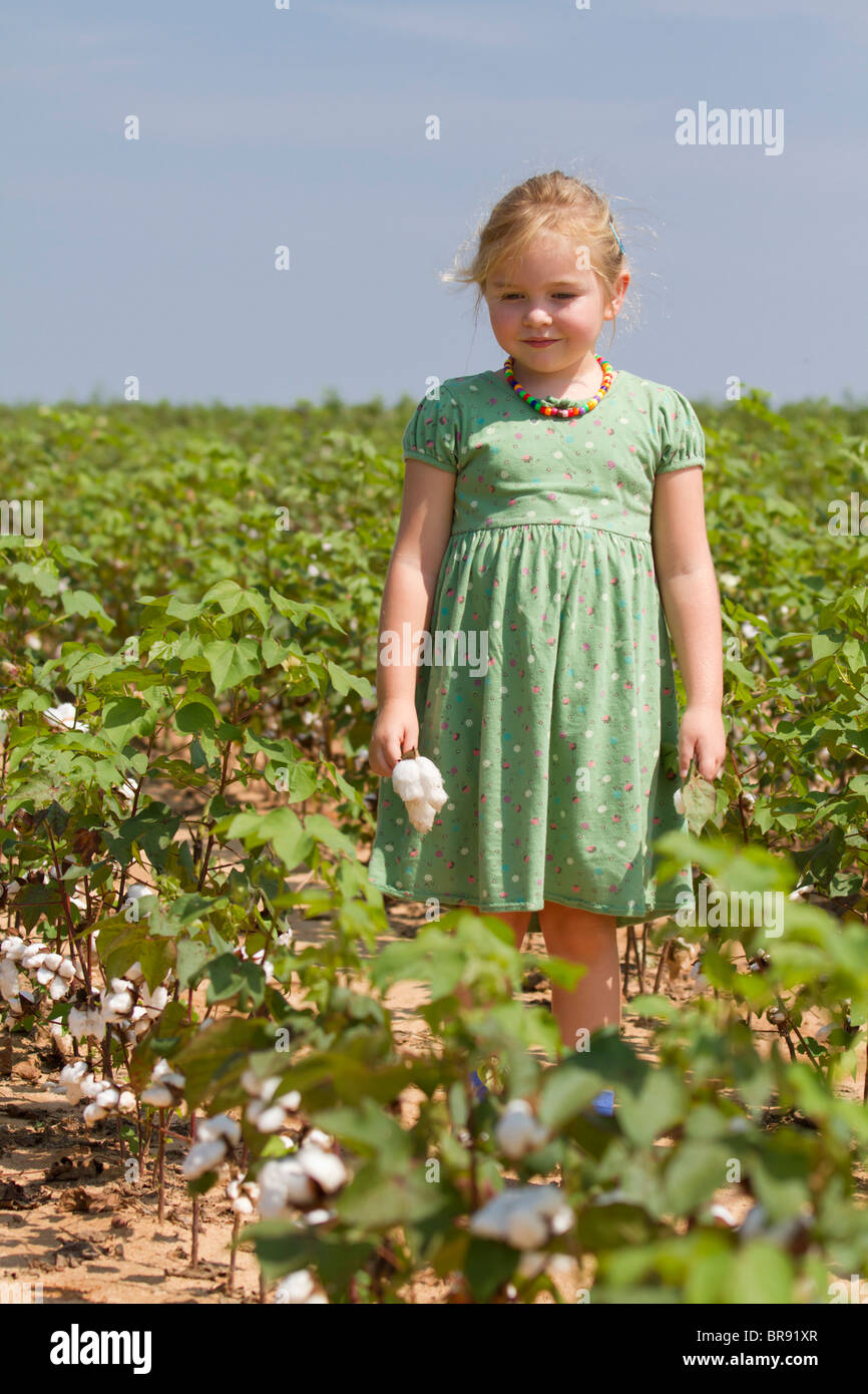 Girl in the green dress Stock Photo Alamy