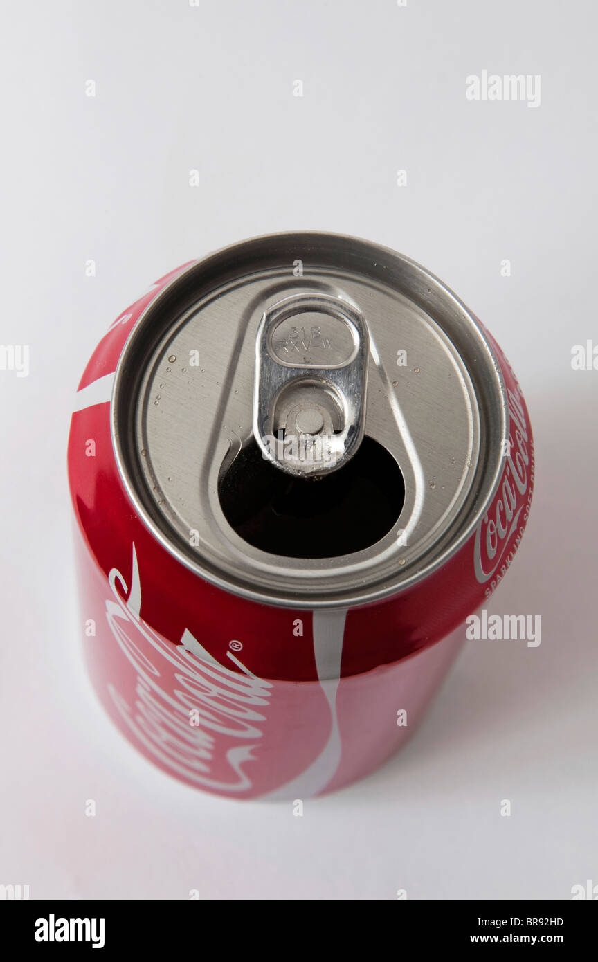 Can of cola hi-res stock photography and images - Alamy