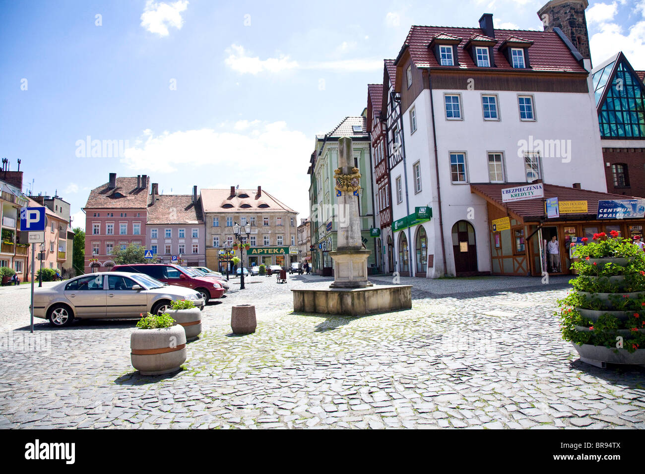 Lauban hi-res stock photography and images - Alamy
