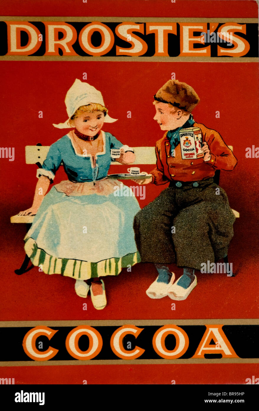 Mescolanza di semolino con cacao per neonati e bambini piccoli Foto stock -  Alamy
