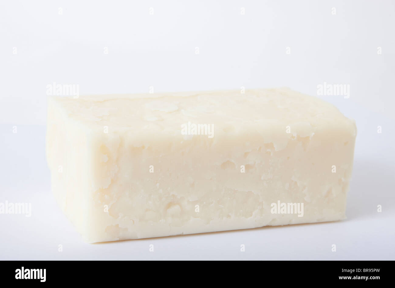 block lard fat Stock Photo Alamy