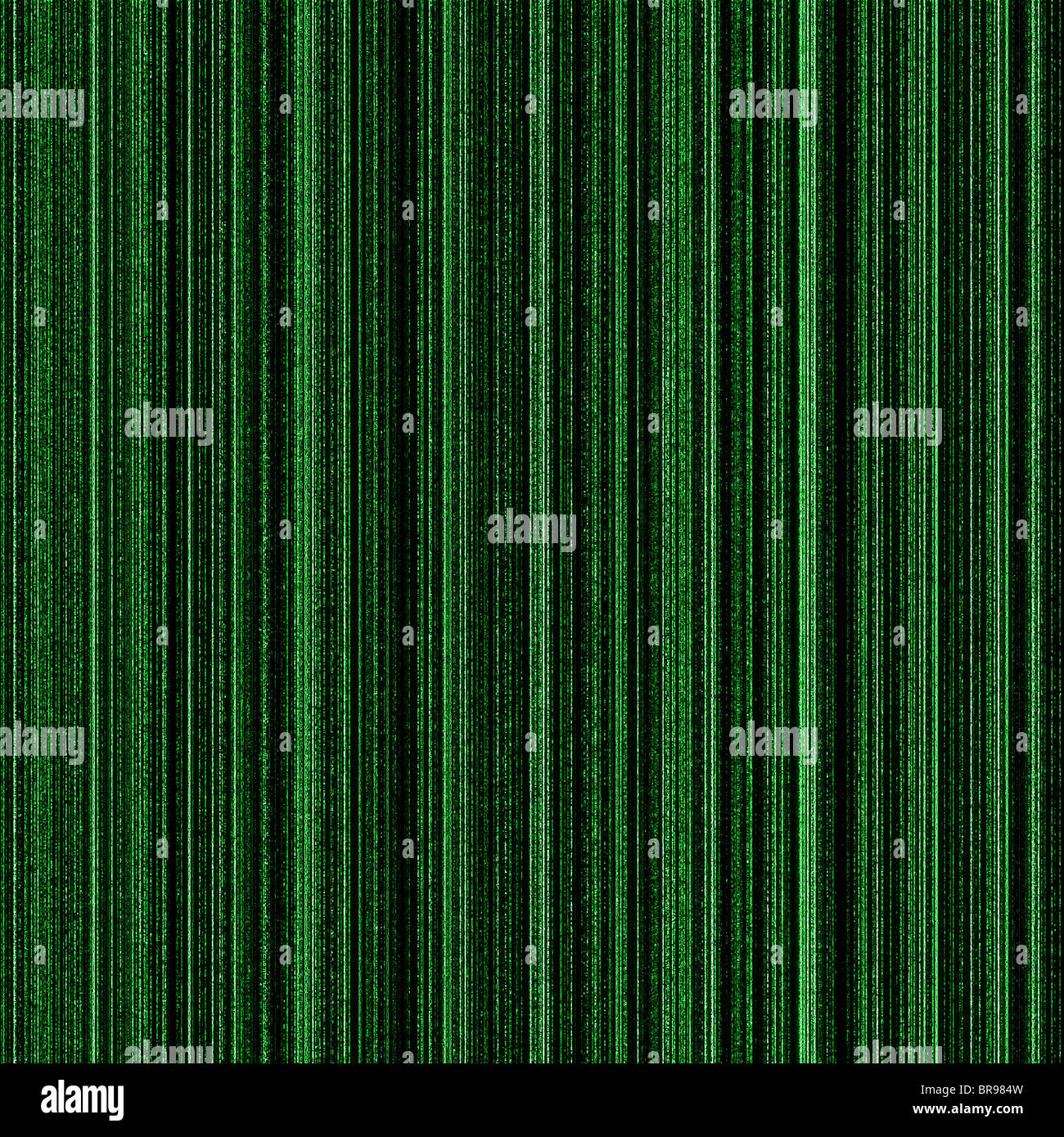 Matrix green Stock Photo