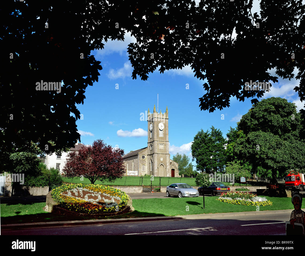 Moy, Co. Tyrone, Ireland Stock Photo Alamy