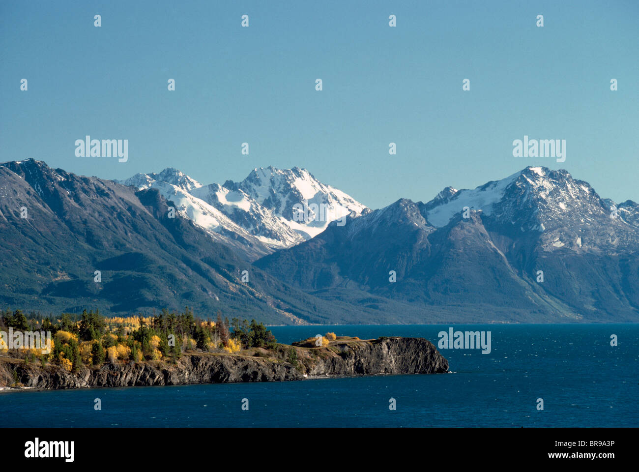 Chilko Lake and Coast Mountains, Ts'ylos Provincial Park, Cariboo
