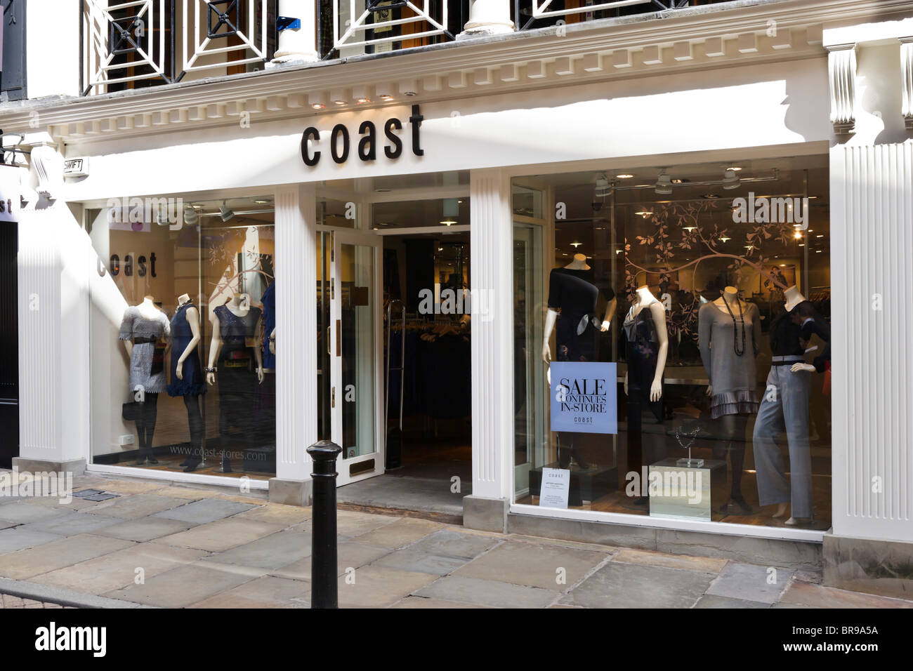 High street clothing store hires stock photography and images Alamy