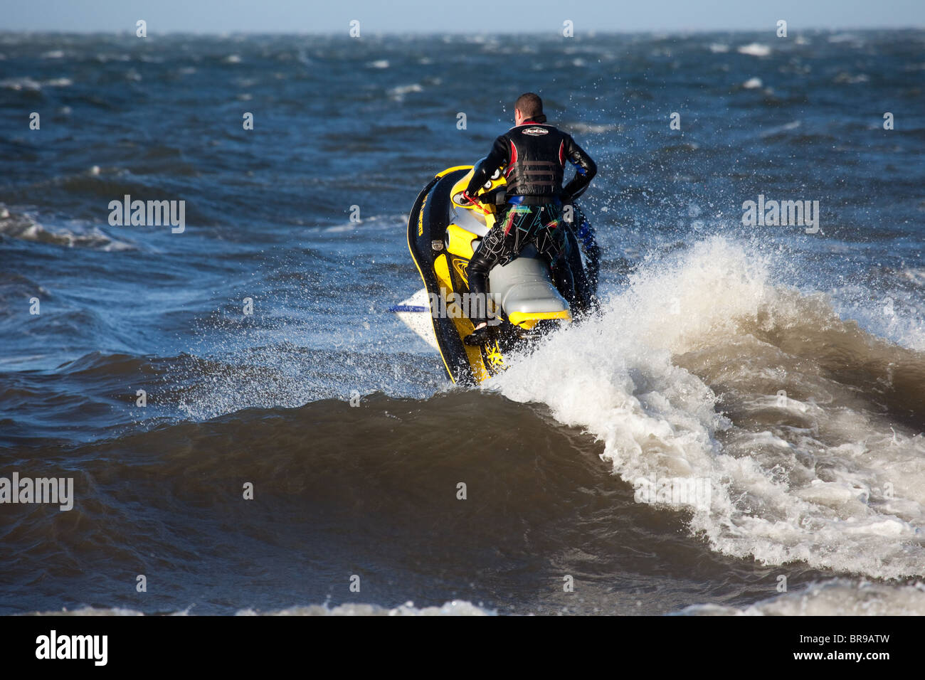 British Summer Jetski Championships sporting events , Round 3 Crosby