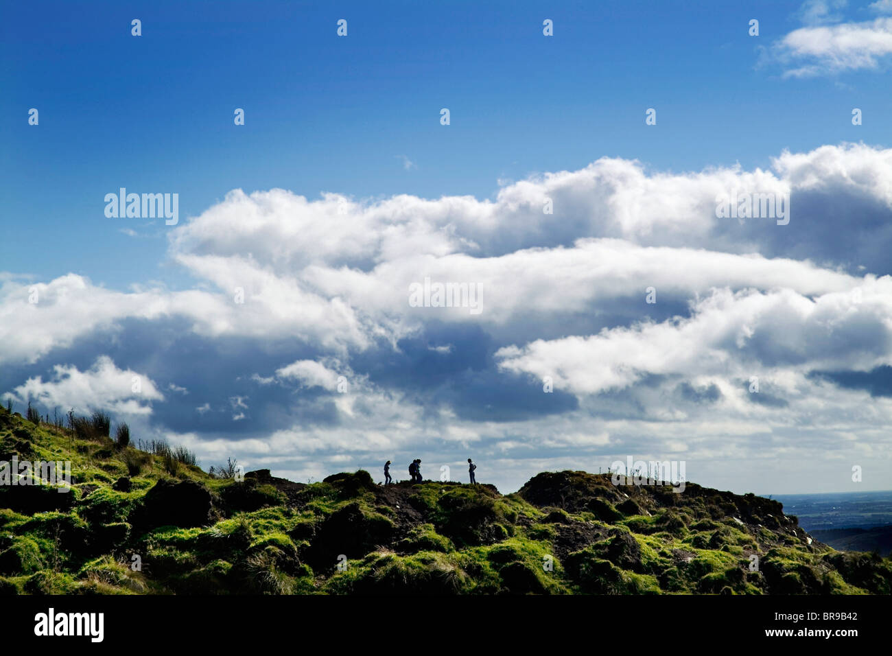 Slieve Gullion, Co. Armagh, Ireland Stock Photo