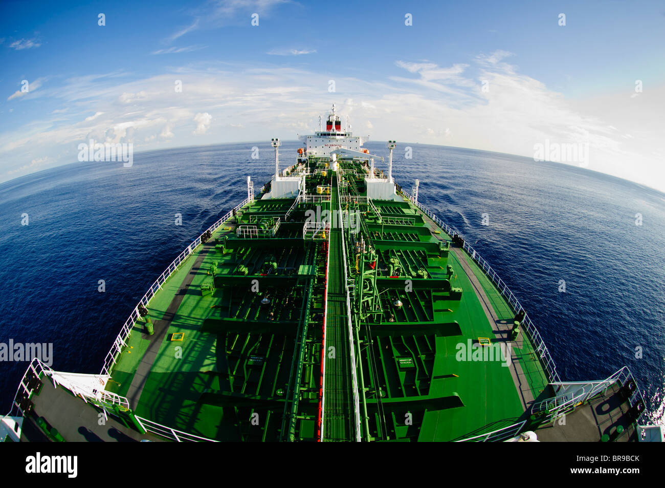 Gulf of Mexico, Florida, USA American Petroleum tanker, Sunshine State Stock Photo Alamy