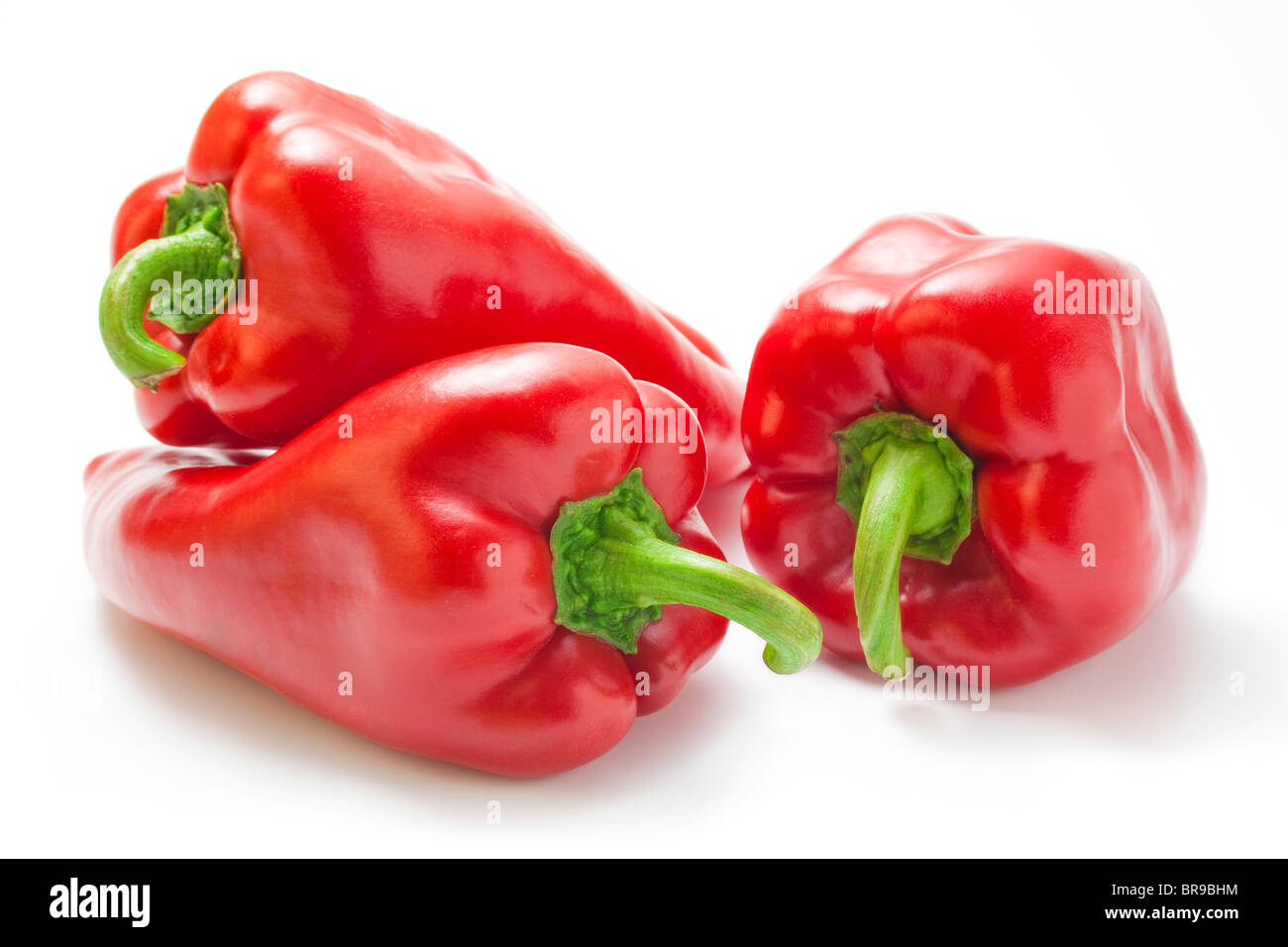 Three color sweet peppers hi-res stock photography and images - Alamy