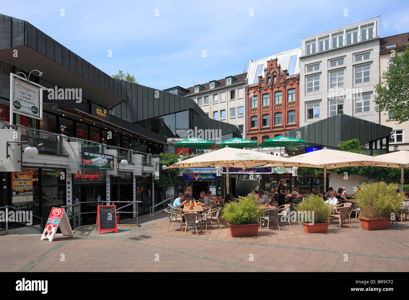 Luxus Kiel Alter Markt Fotos
