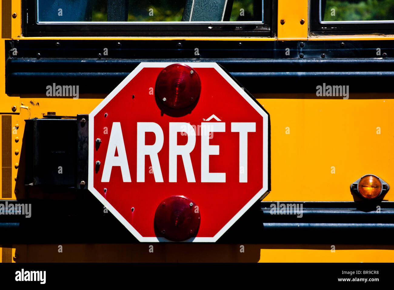 French bus stop sign hires stock photography and images Alamy