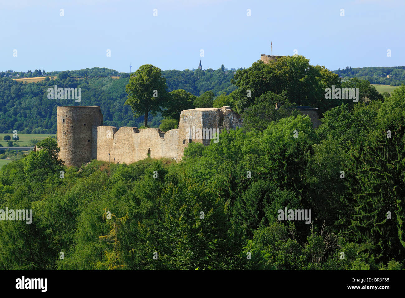 Burg blankenberg hires stock photography and images Alamy