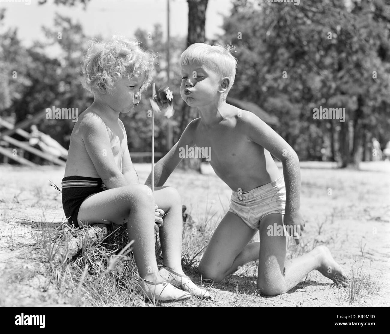 boys wearing bathing suits