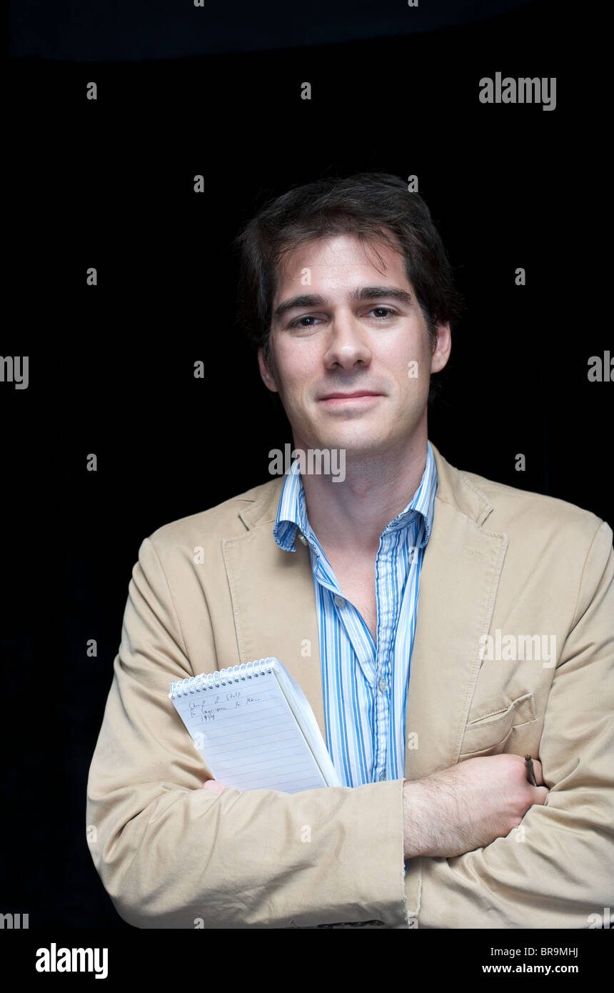 American journalist portraits hi-res stock photography and images - Alamy