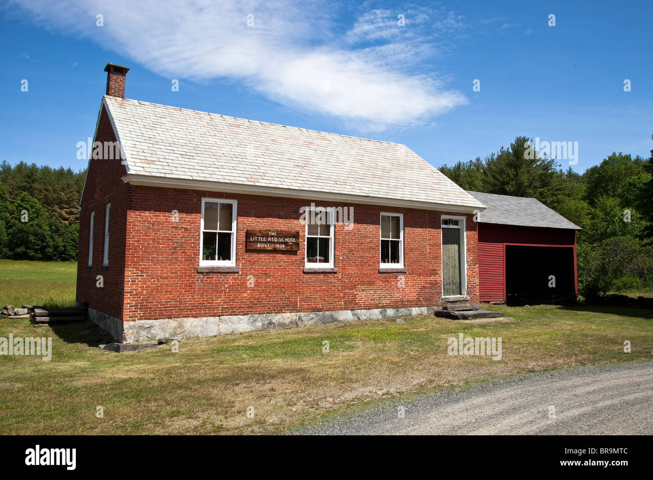 Historical schoolhouse hires stock photography and images Alamy