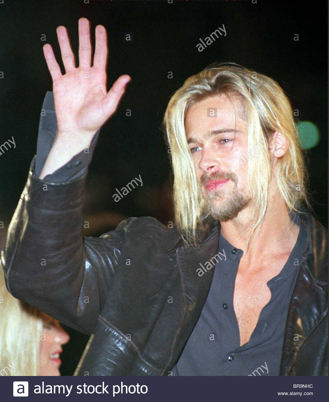 Brad Pitt 1994 Stock Photos & Brad Pitt 1994 Stock Images - Alamy