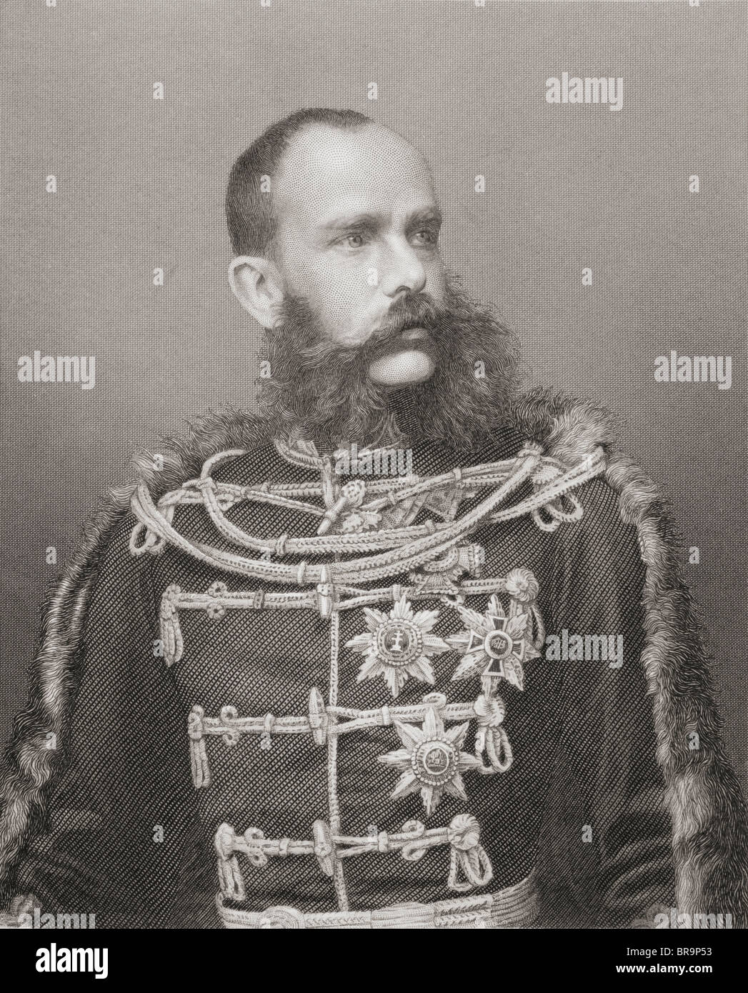 Francis joseph francis joseph emperor austria hires stock photography and images Alamy