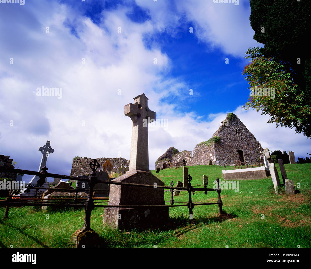 Loughinisland, Co. Down, Ireland Stock Photo Alamy