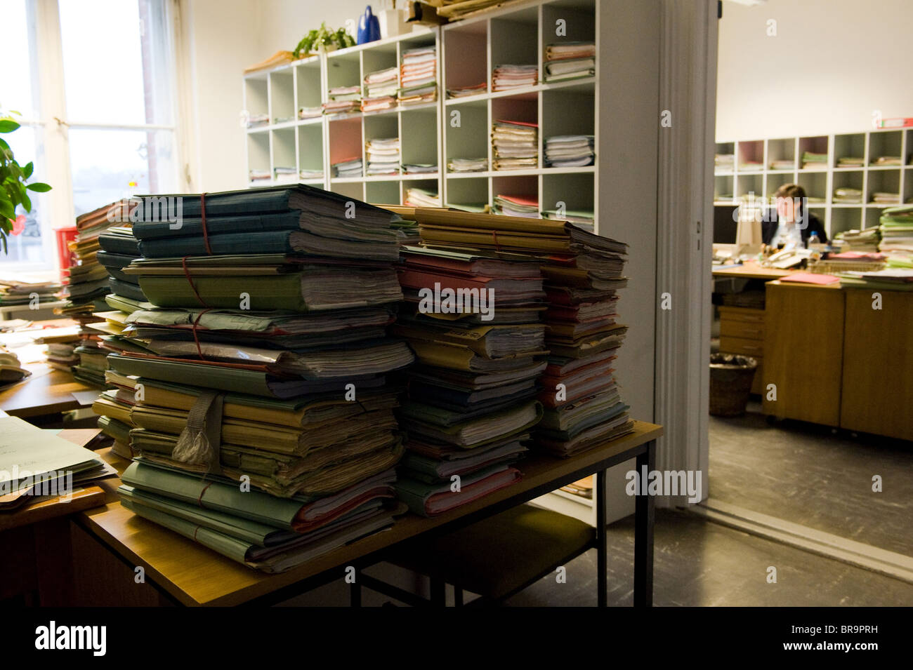 Archive room hi-res stock photography and images - Alamy