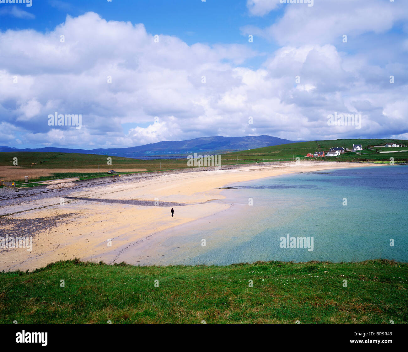 St John's Point, Co. Donegal, Ireland Stock Photo Alamy