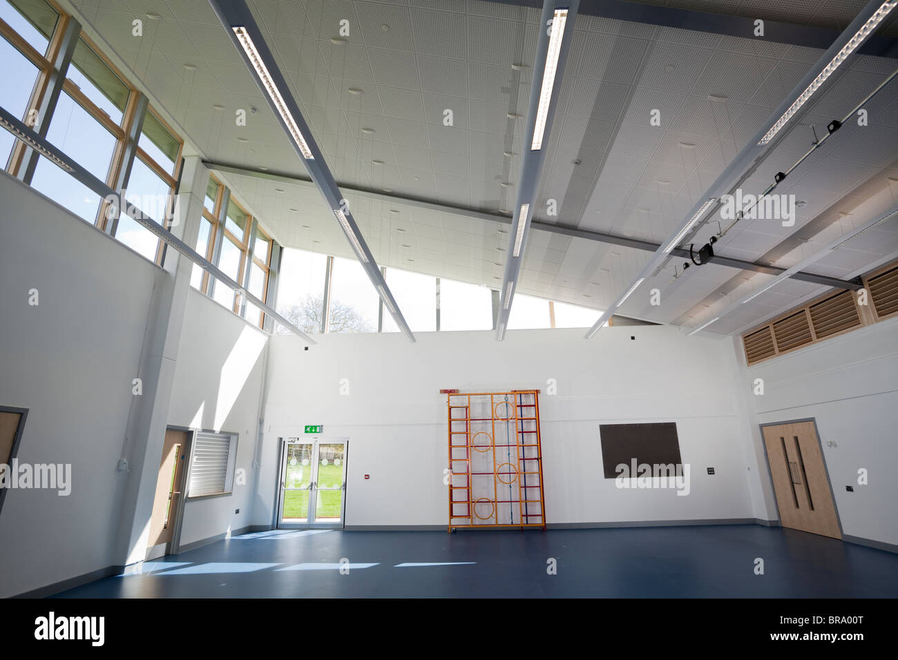 Milldown Primary School, Blandford Stock Photo Alamy