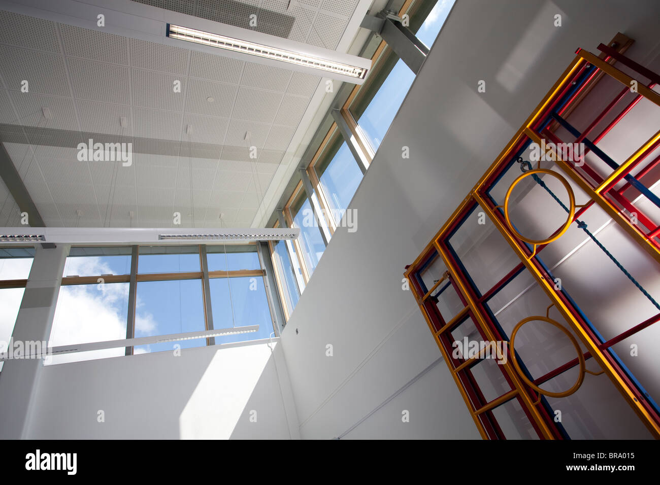 Milldown Primary School, Blandford Stock Photo Alamy