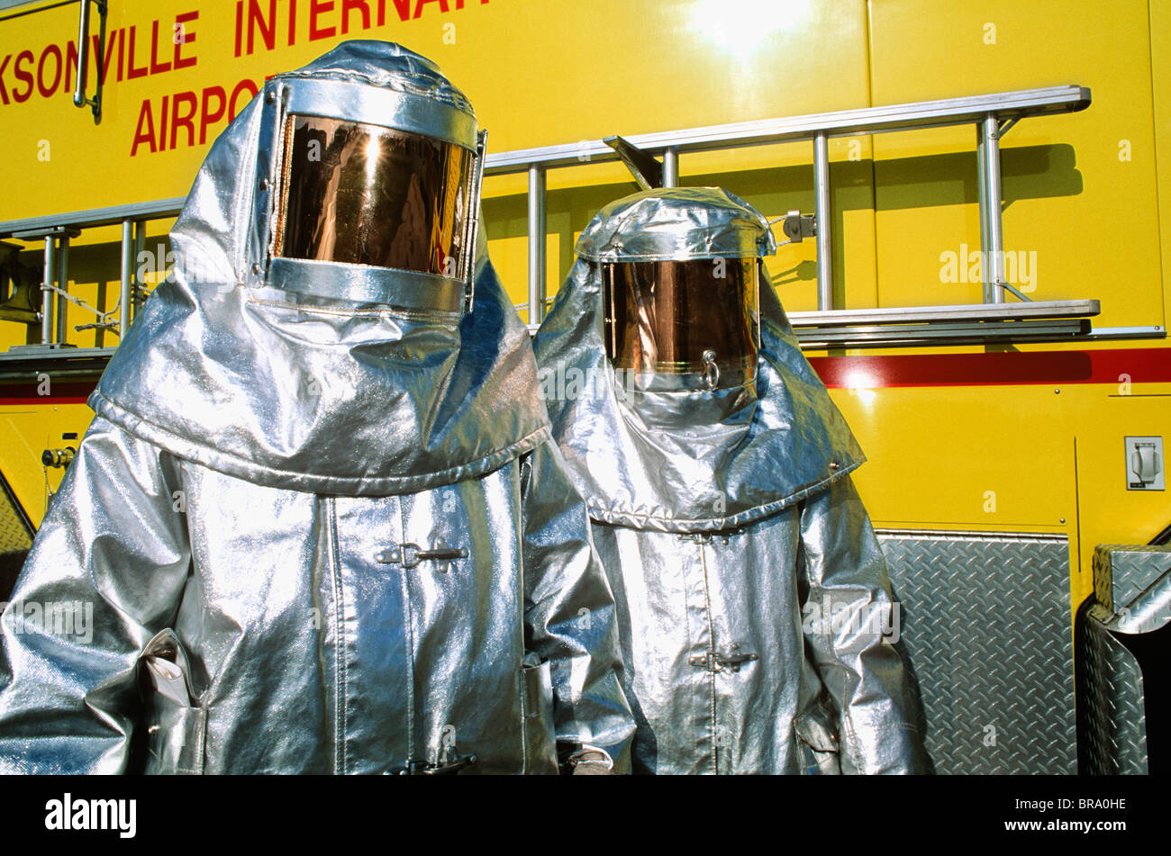 Fire proof suit hires stock photography and images Alamy