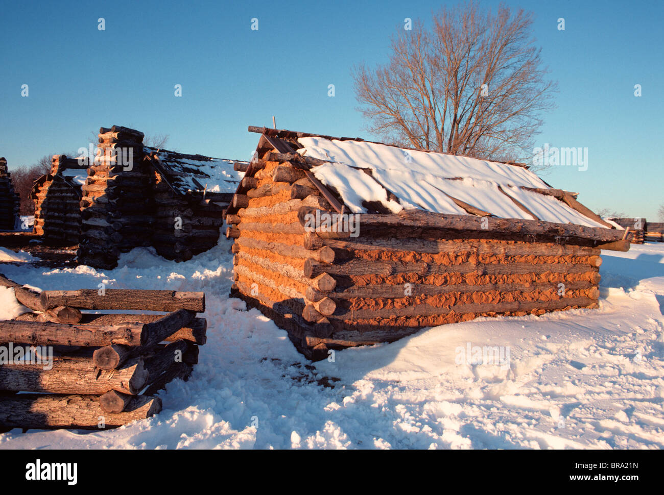 Valley forge cold hi-res stock photography and images - Alamy
