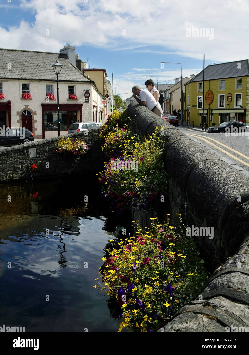 Westport, Co. Mayo, Ireland Stock Photo - Alamy