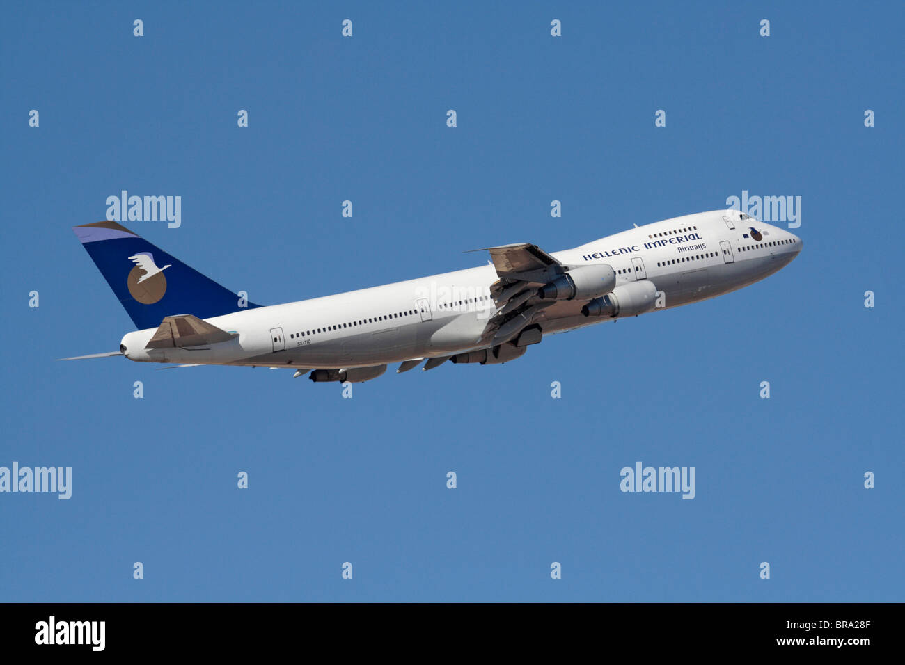 Boeing 747 200 hi-res stock photography and images - Alamy