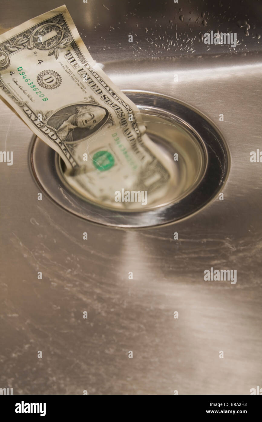 Sink Drain High Resolution Stock Photography and Images Alamy