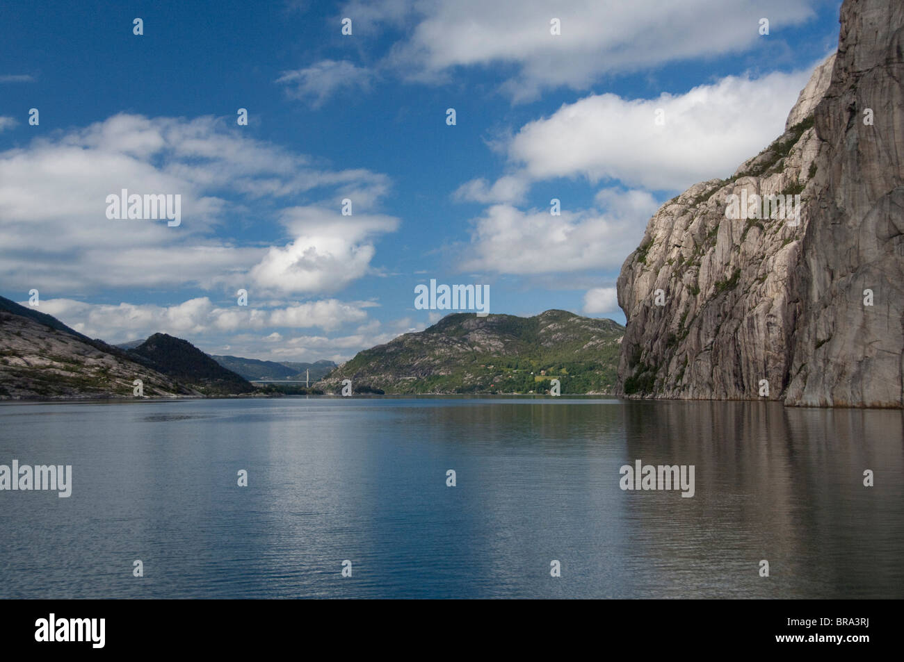 Stavanger lysefjord aka lyse fjord hi-res stock photography and images -  Alamy