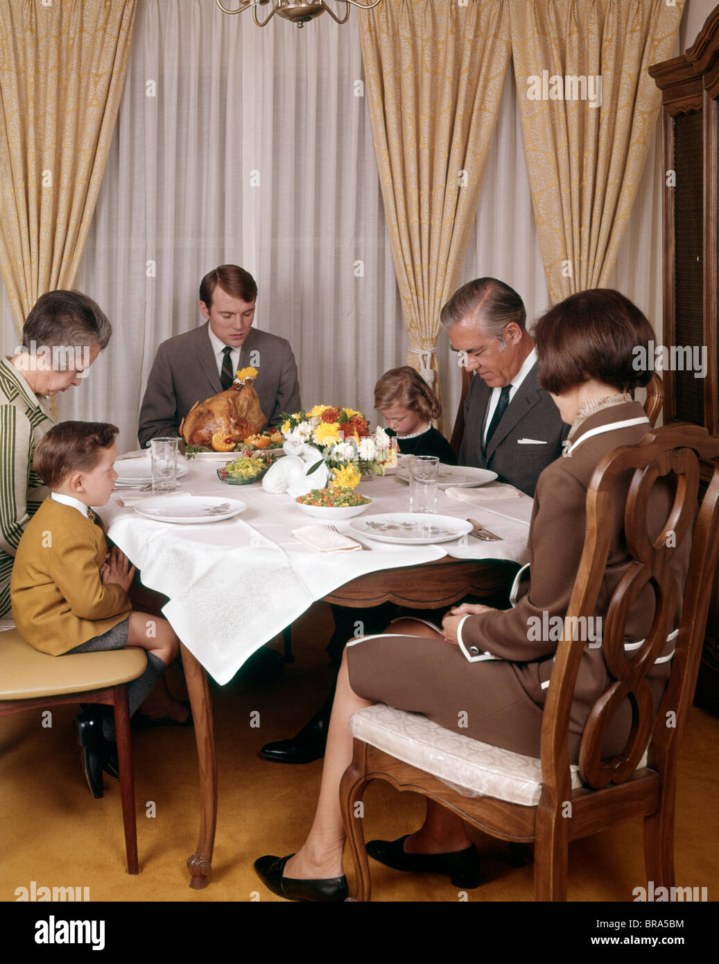 Kink thanksgiving
