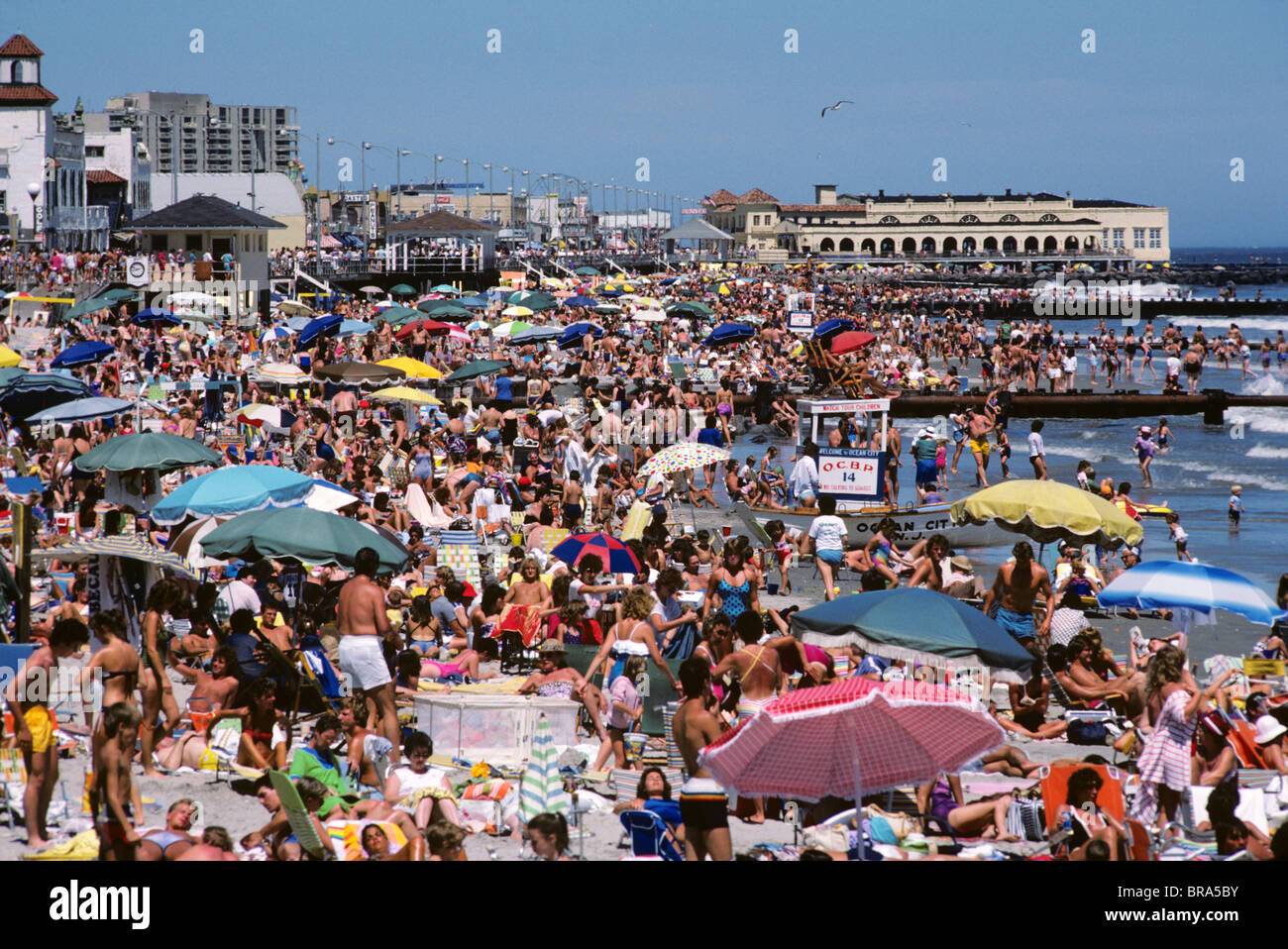 Ocean City Nj High Resolution Stock Photography And Images Alamy