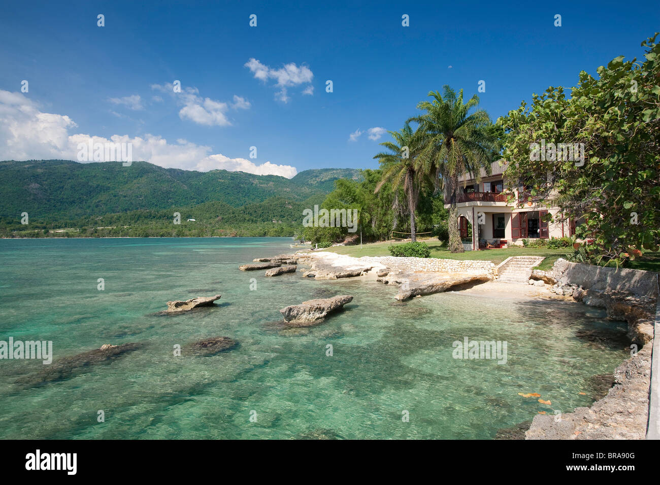 Bluefields house jamaica hires stock photography and images Alamy