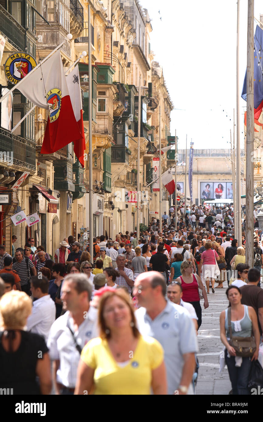 Mall malta hires stock photography and images Alamy