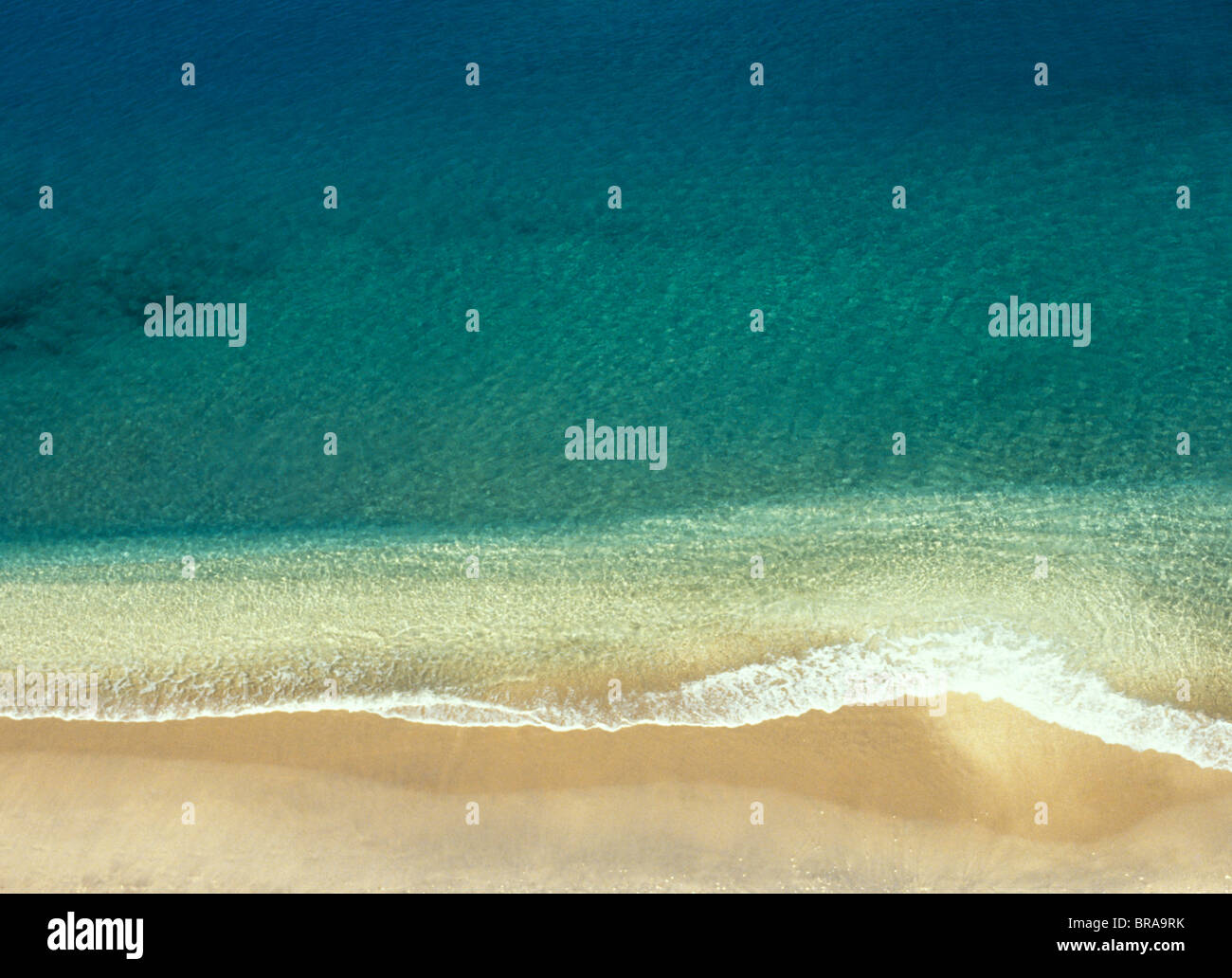 Ocean space aerial hi-res stock photography and images - Alamy