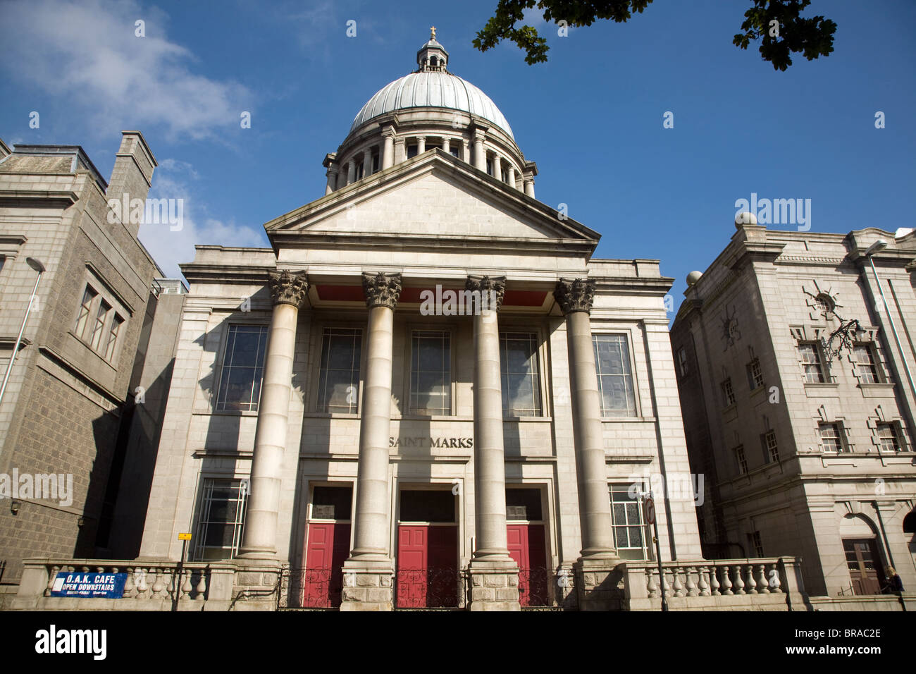 Saint Marks church, Aberdeen, Scotland Stock Photo Alamy