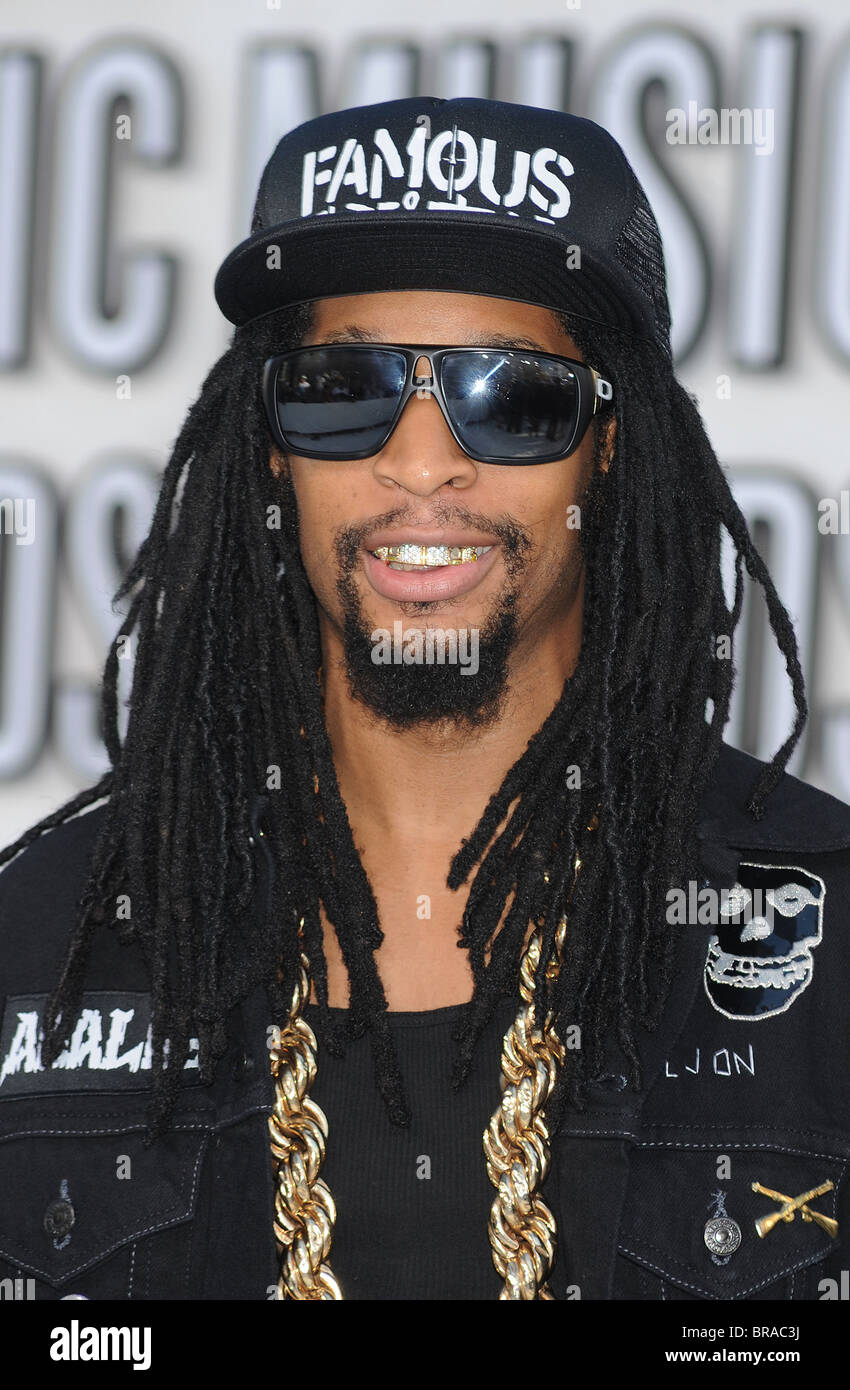 LIL JOHN - US rapper and DJ in September 2010. Photo Jeffrey Mayer