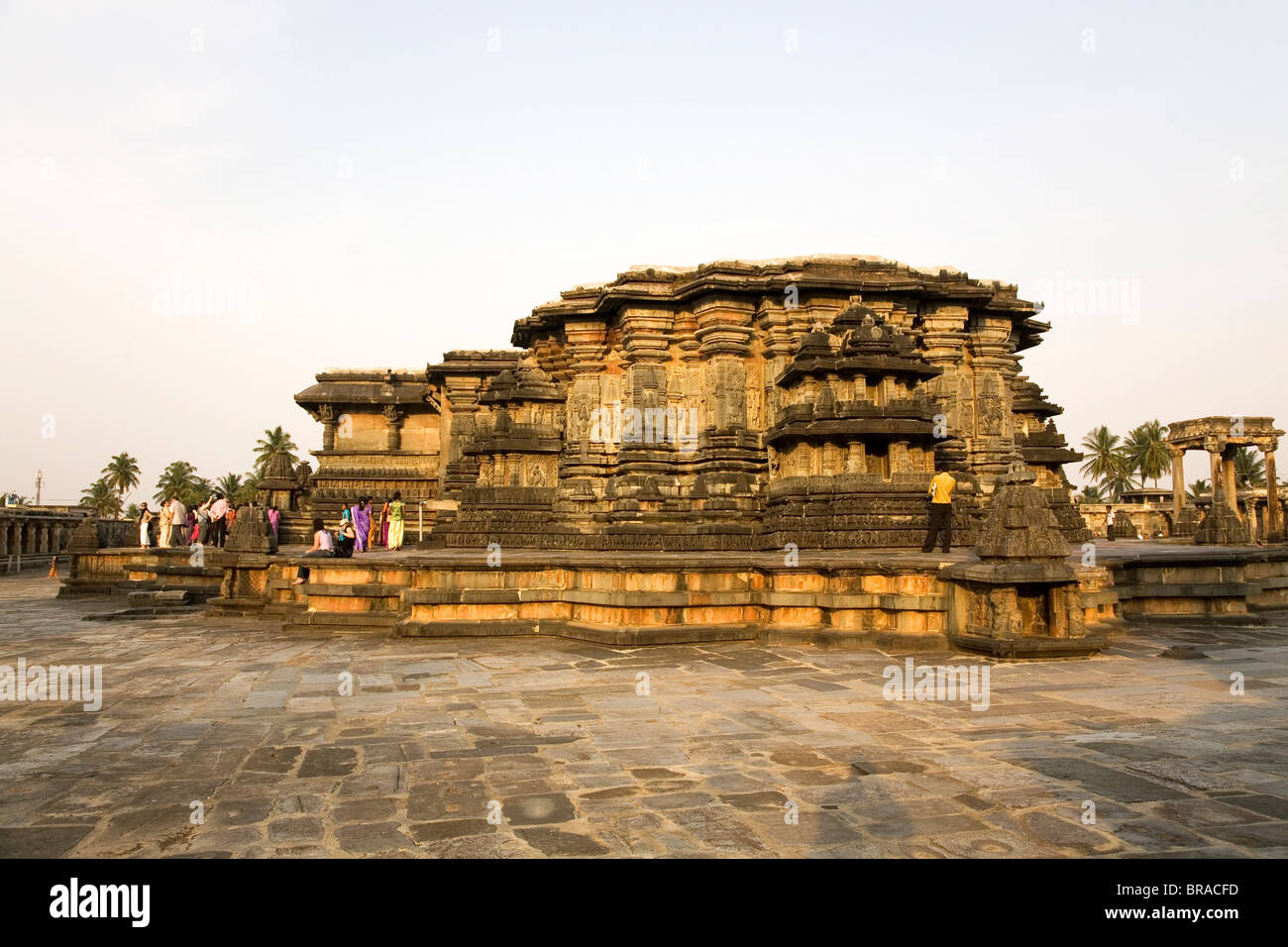 The Chennakeshava Temple is one of the finest examples of Hoysala ...