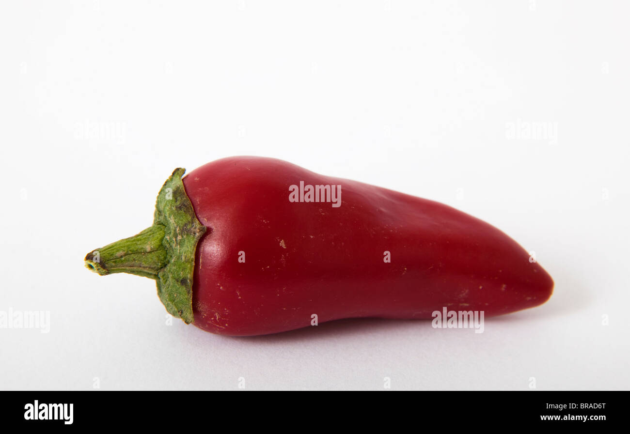 red hot chillie peppers Stock Photo