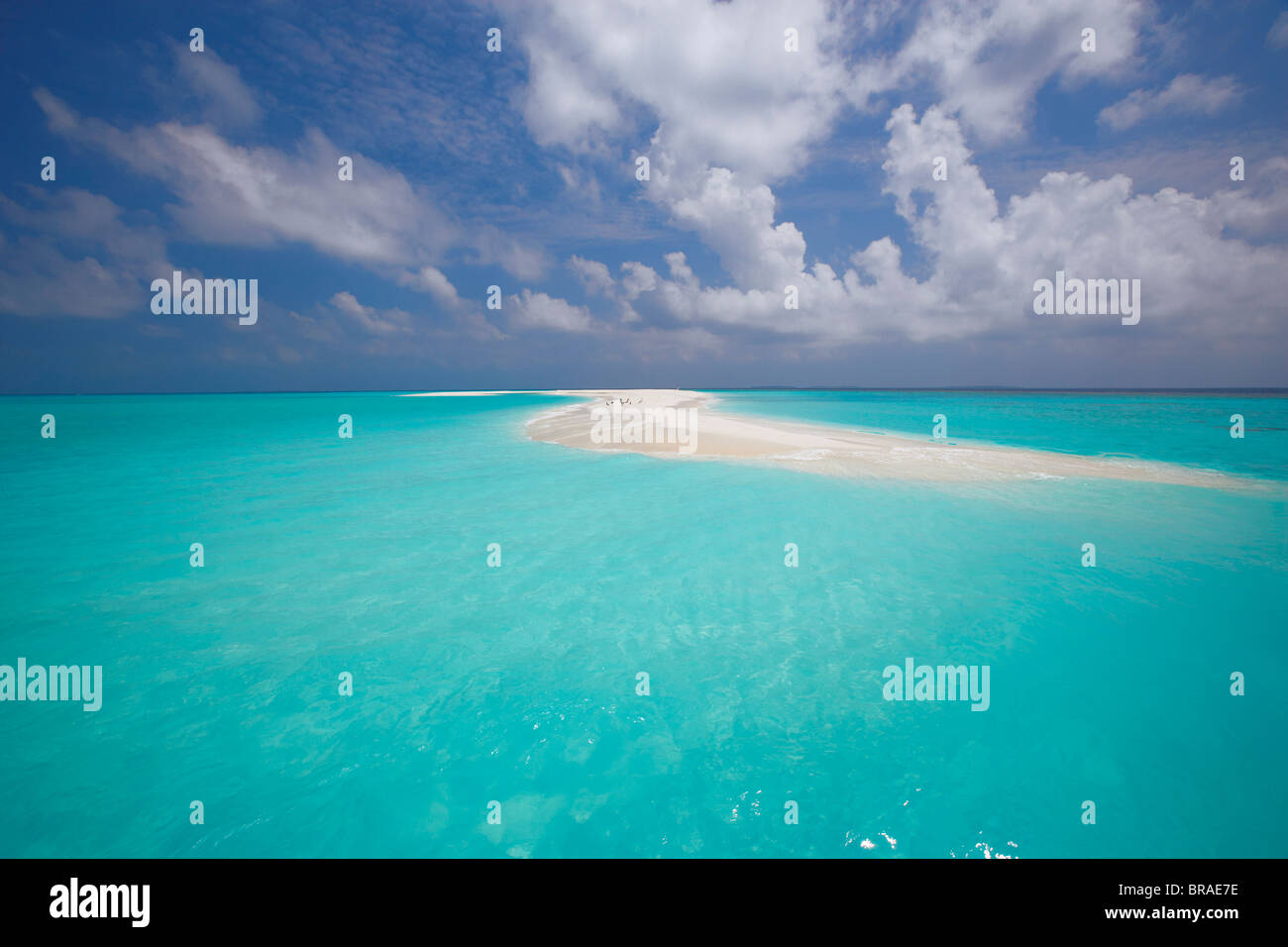 Maldives, Indian Ocean, Asia Stock Photo