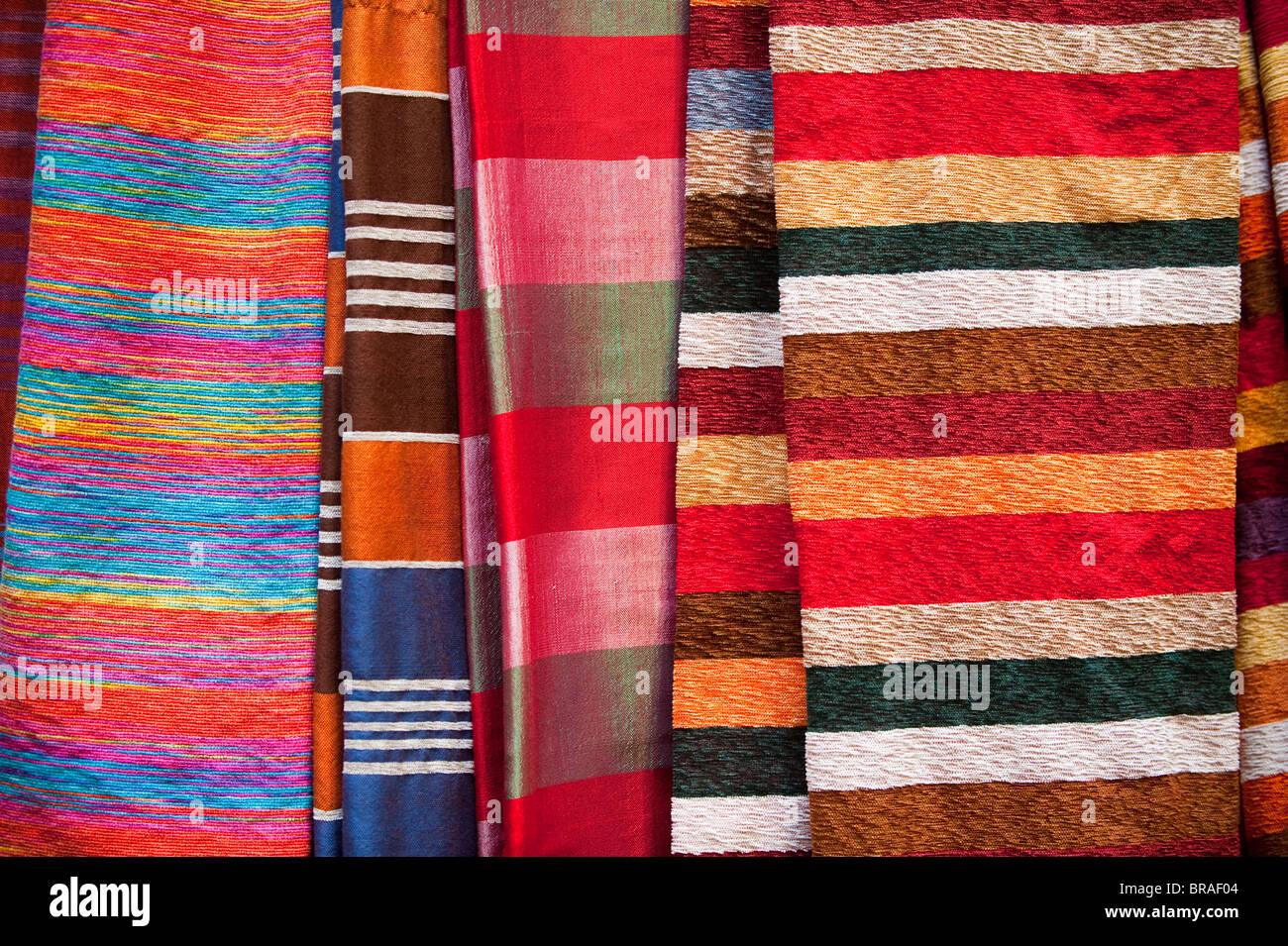 Silk fabrics hires stock photography and images Alamy
