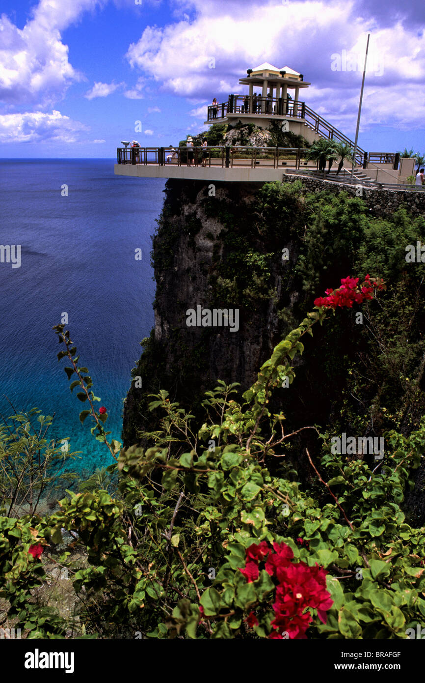 Tower Over Water At Two Lovers Point Guam Usa Stock Photo Alamy Tower Over Water At Two Lovers Point Guam Usa Stock Photo Alamy