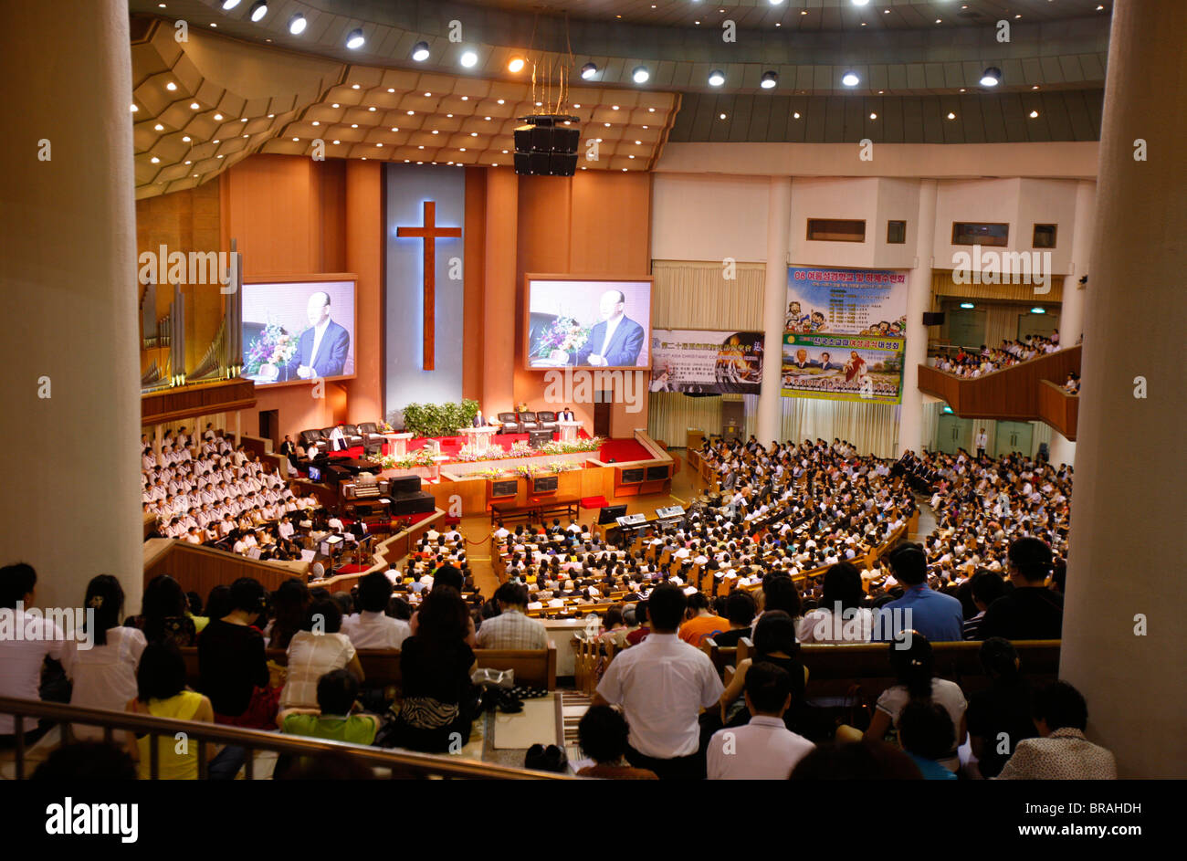  glise vang lique De Yoido La Plus Grande M ga glises Se Trouve En 