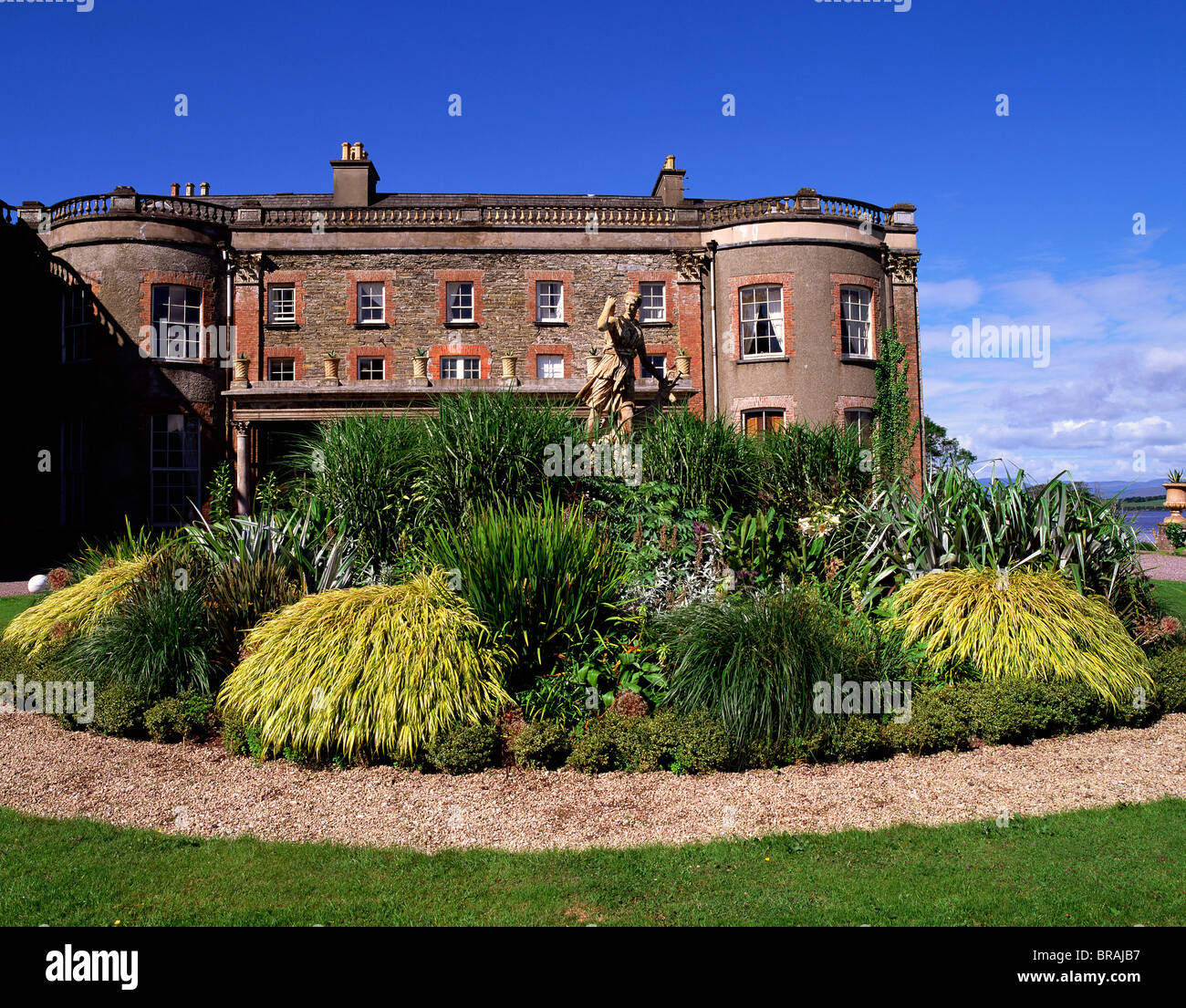 Bantry House, Co. Cork, Ireland Stock Photo Alamy