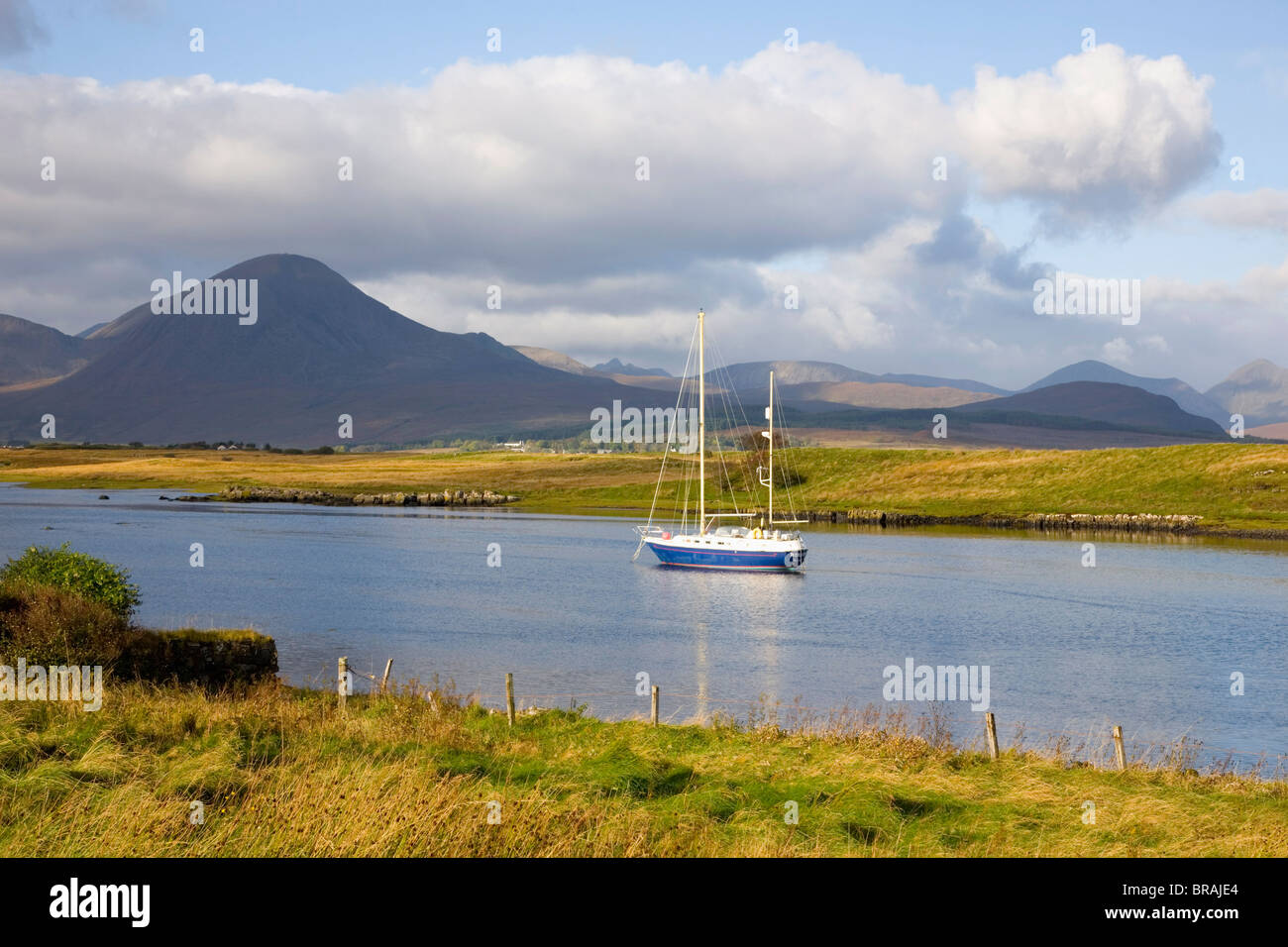 Breakish Breakish hi-res stock photography and images - Alamy