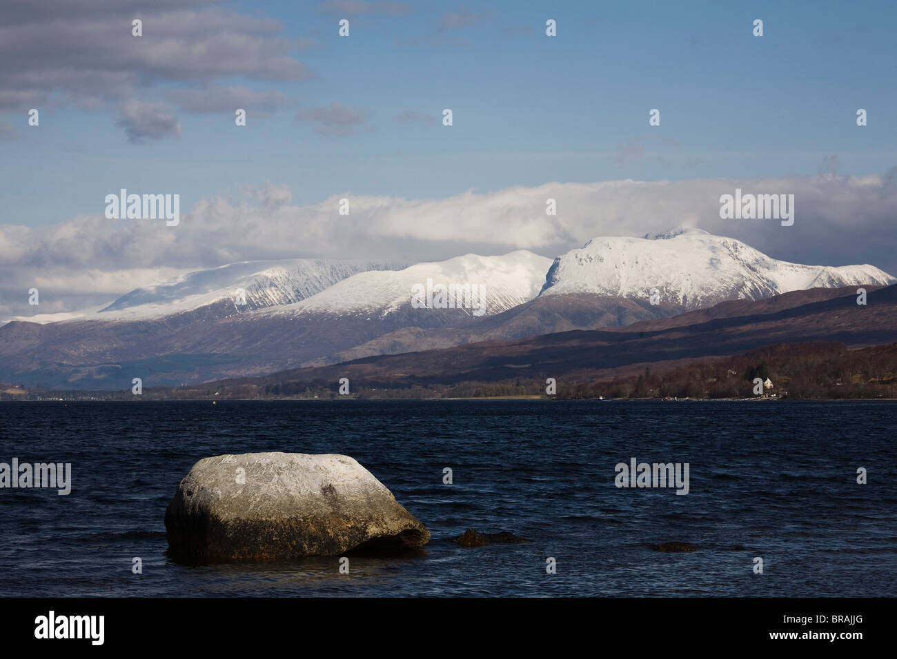 Ben nevis snow hires stock photography and images Alamy