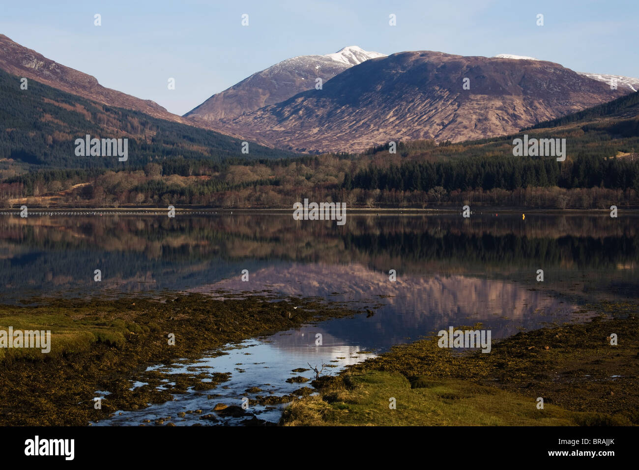 Loch Eil Stock Photos & Loch Eil Stock Images Alamy