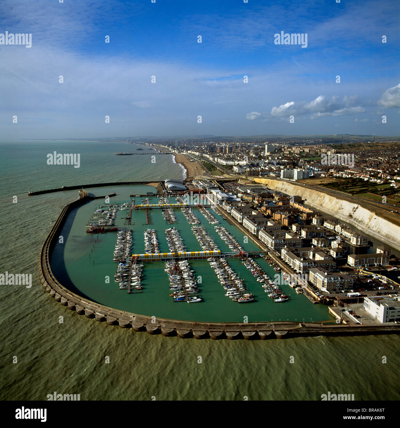 Brighton marina boat hires stock photography and images Alamy